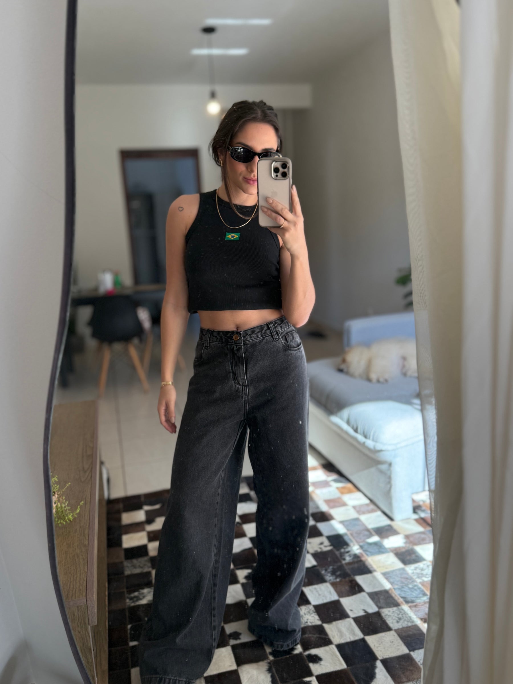 Regata Blusa do Brasil