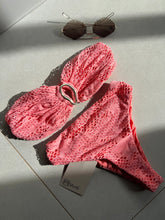 Biquíni Hot Pant Renda Guava