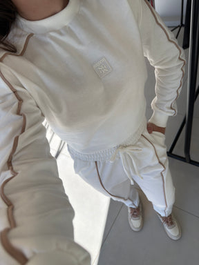 Conjunto Moletom Jogger