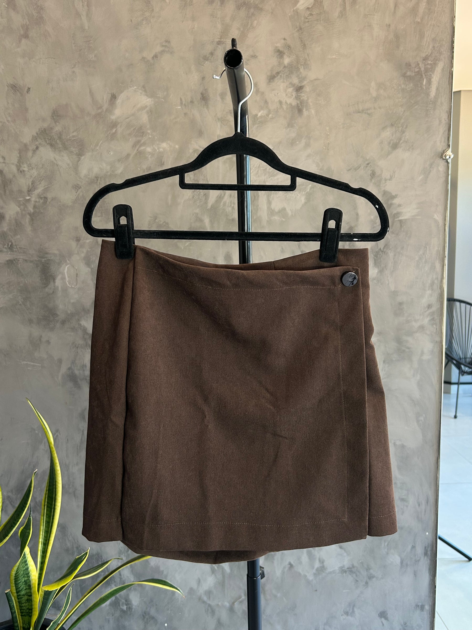 Short Saia Cotelle Urban Café