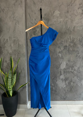 Vestido Feminino de Festa Social - Thaisa