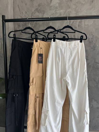 Calça Cargo Max