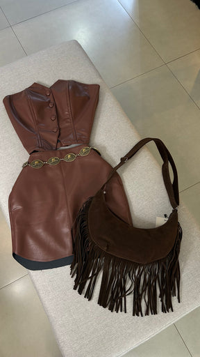 Cinto Corrente Oval Country