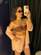 Conjunto Camisa e Shorts Merecho