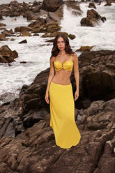 Conjunto Saia Longa Solar