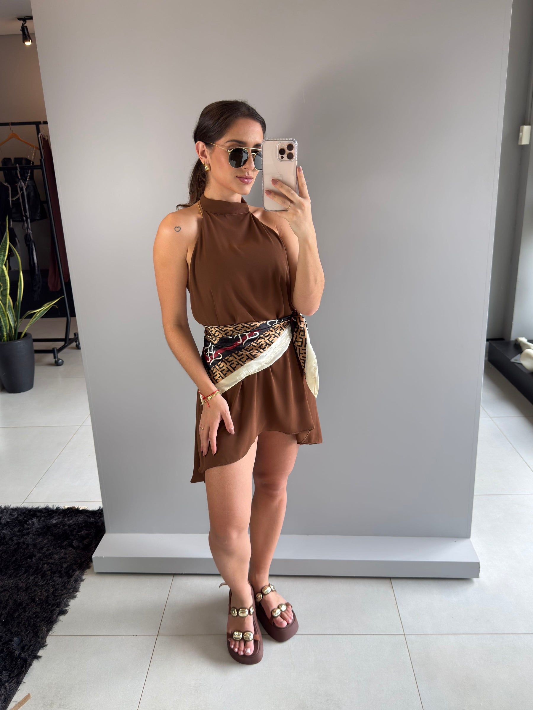 Vestido Areli