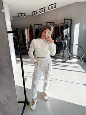 Conjunto Moletom Jogger