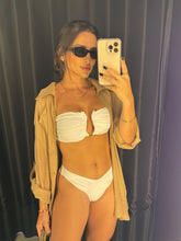 Biquíni Tomara que Caia Fivela Branco