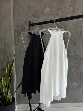 Vestido Curto Solto Verão- Areli