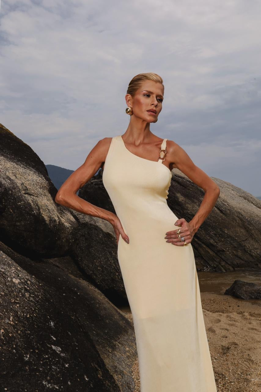 Vestido Longo Camila