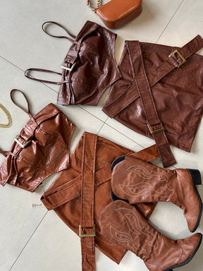 Conjunto Crocco Everest
