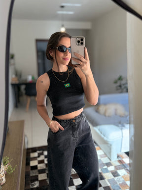 Regata Blusa do Brasil