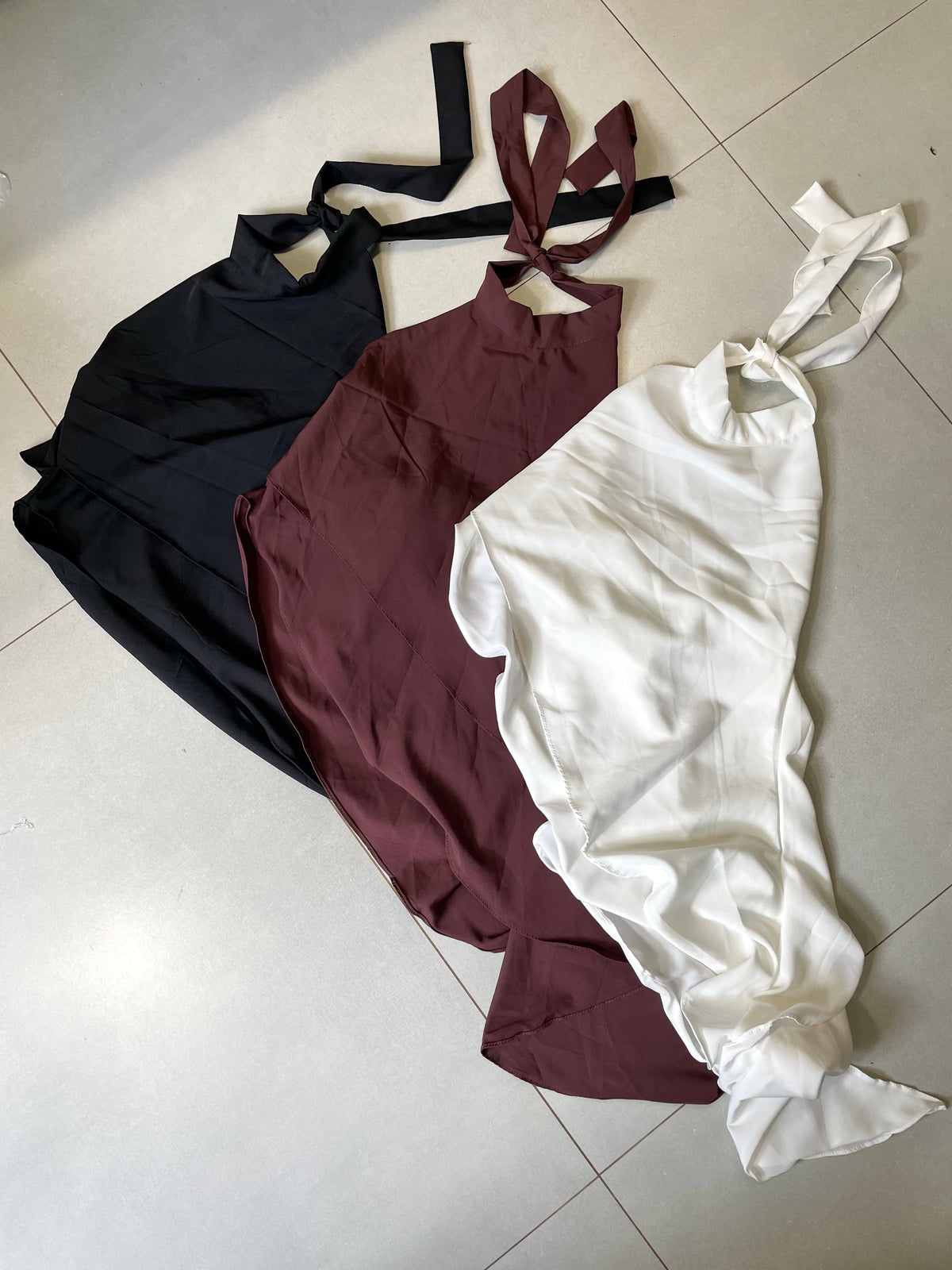 Blusa Frente Única Assimétrica
