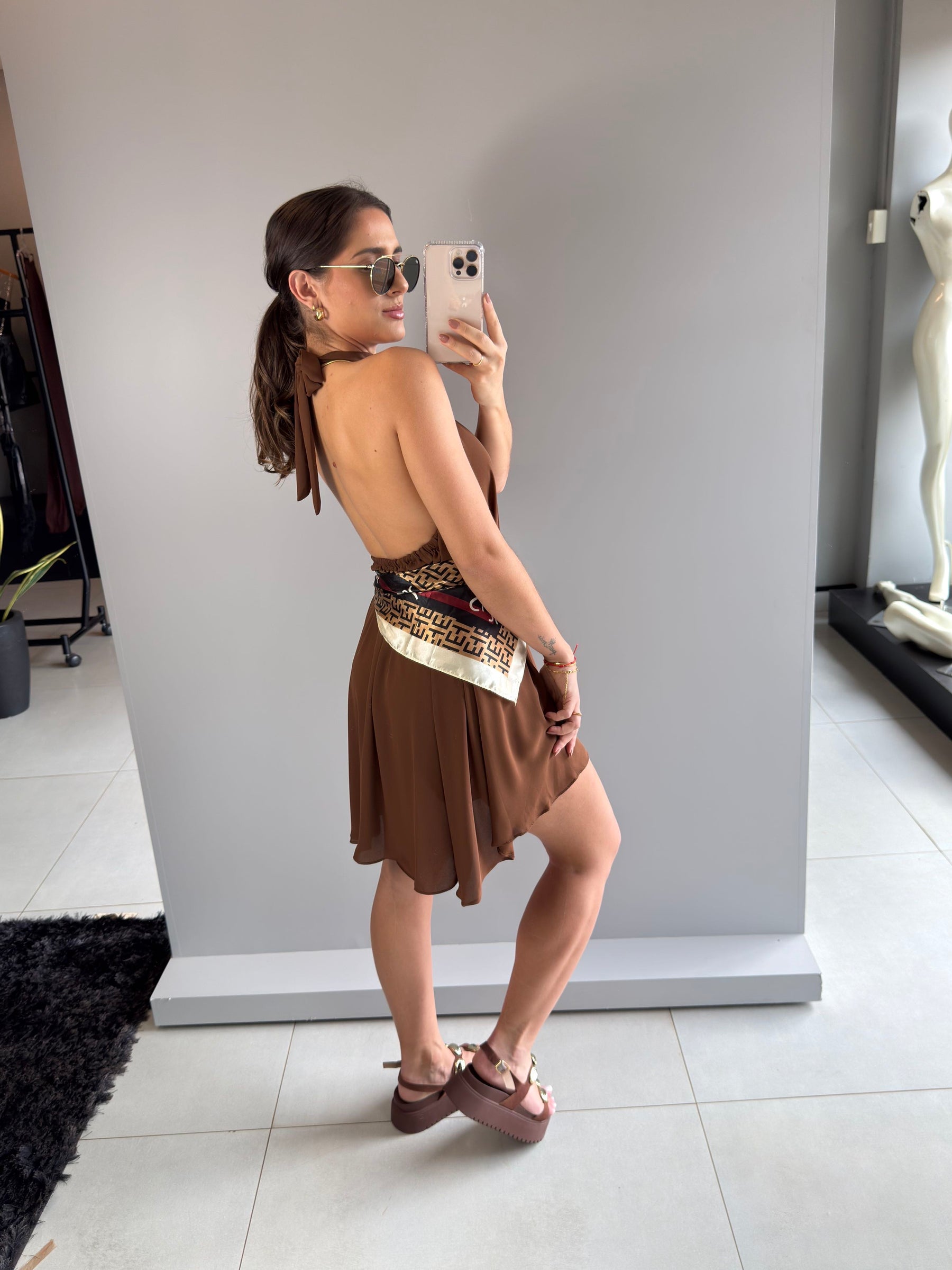 Vestido Areli