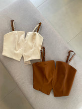 Cropped Alf Twill Belt - Yeskla