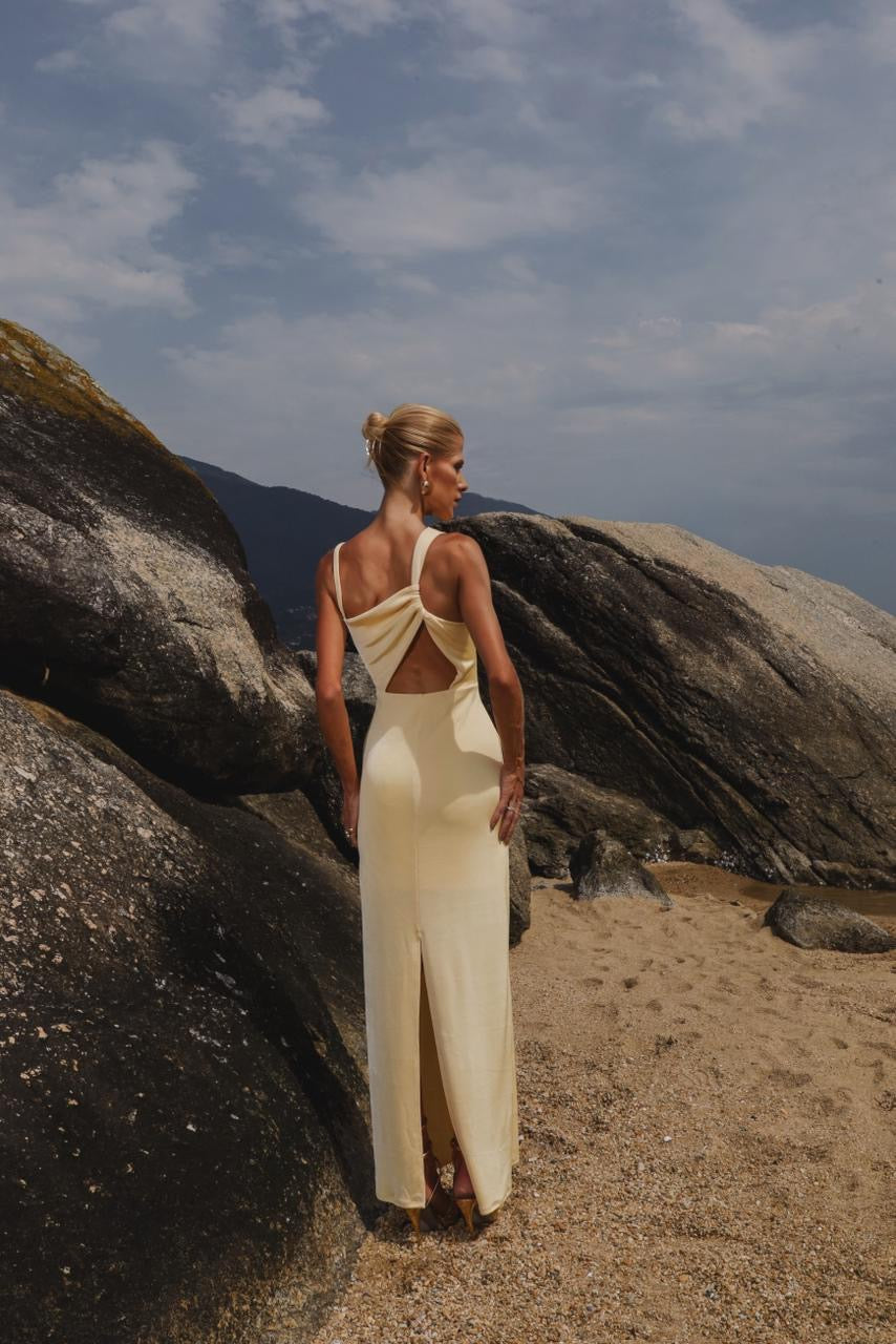 Vestido Longo Camila