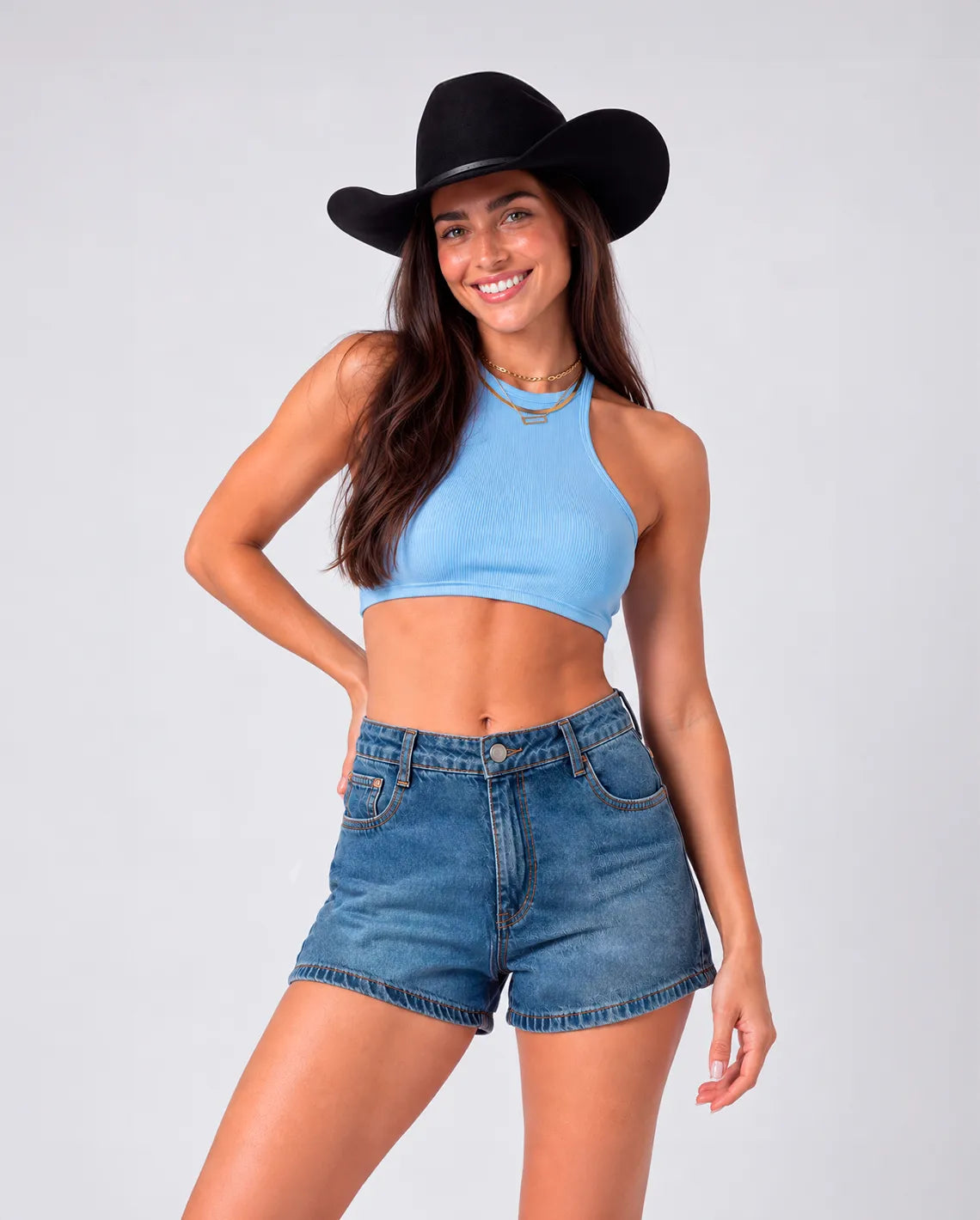 Shorts com Regulador - Consciência