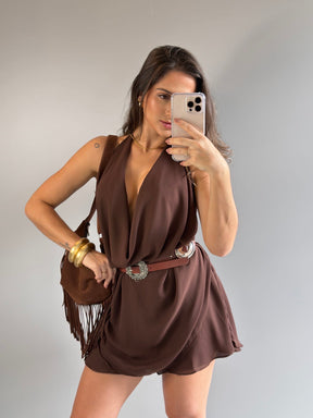 Conjunto Gola Boba Laris