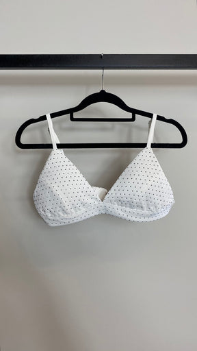 Top Feminino Cravejado com Strass
