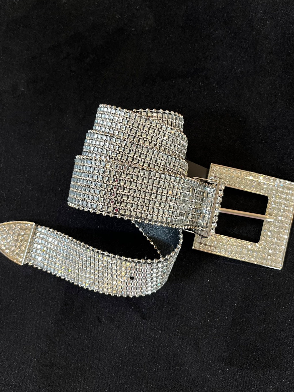Cinto Fivela Diamante